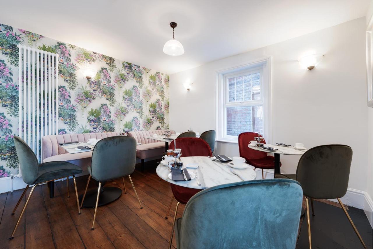Florence House Boutique Hotel And Restaurant Портсмът Екстериор снимка