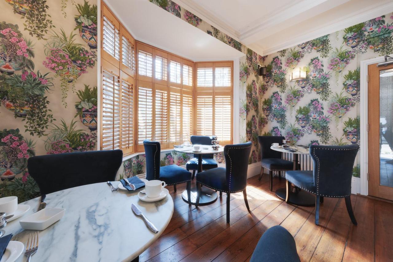 Florence House Boutique Hotel And Restaurant Портсмът Екстериор снимка
