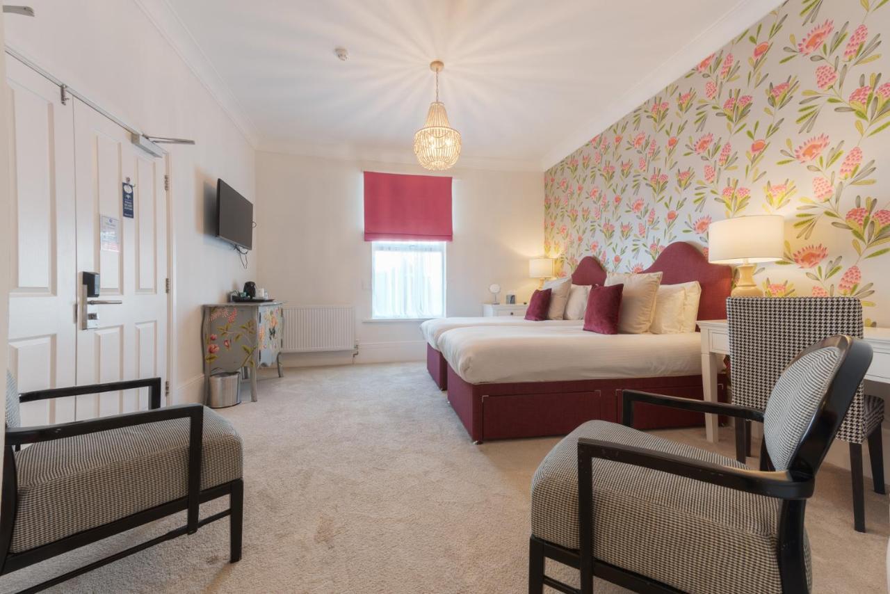 Florence House Boutique Hotel And Restaurant Портсмът Екстериор снимка