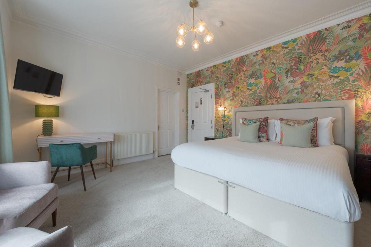 Florence House Boutique Hotel And Restaurant Портсмът Екстериор снимка