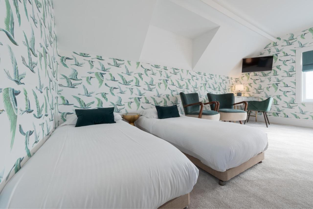 Florence House Boutique Hotel And Restaurant Портсмът Екстериор снимка
